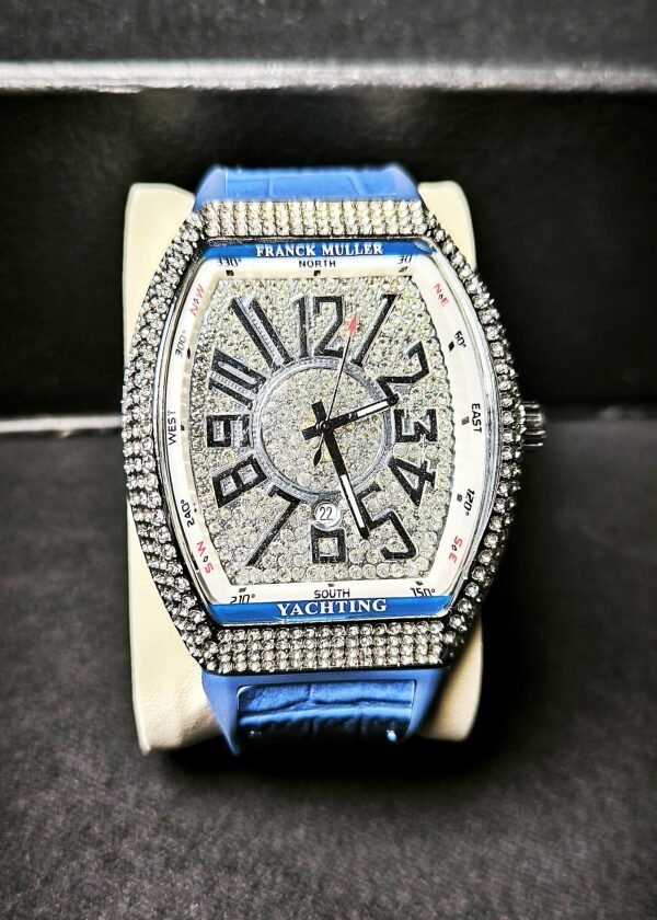 Franck Muller Vanguard Yachting Watch - Image 4