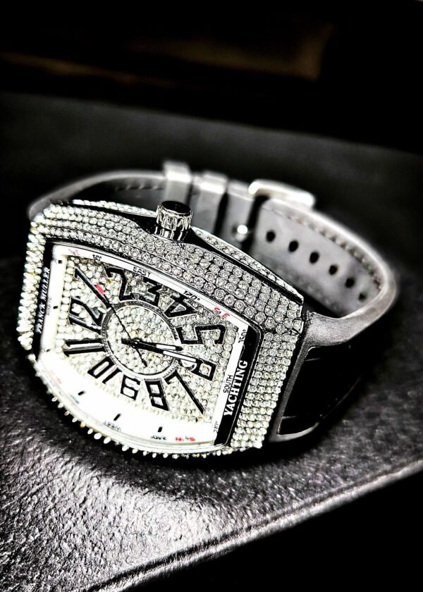 Franck Muller Vanguard Yachting Watch - Image 5