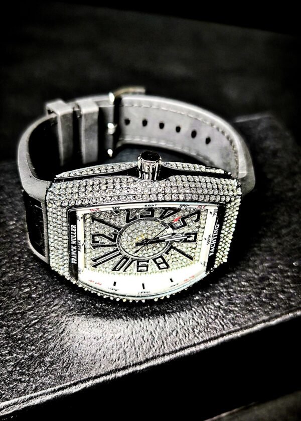 Franck Muller Vanguard Yachting Watch - Image 7