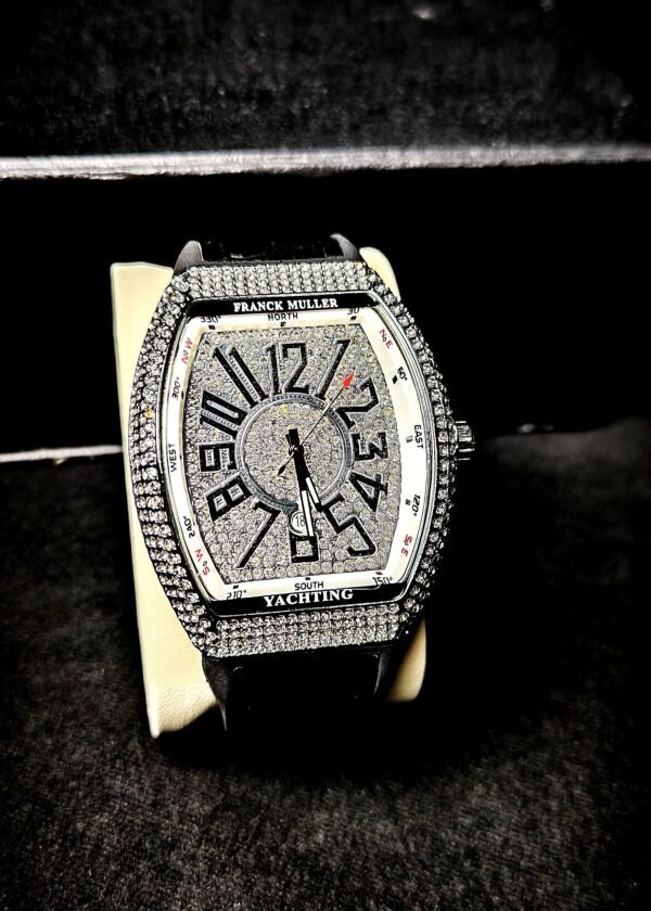 Franck Muller Vanguard Yachting Watch