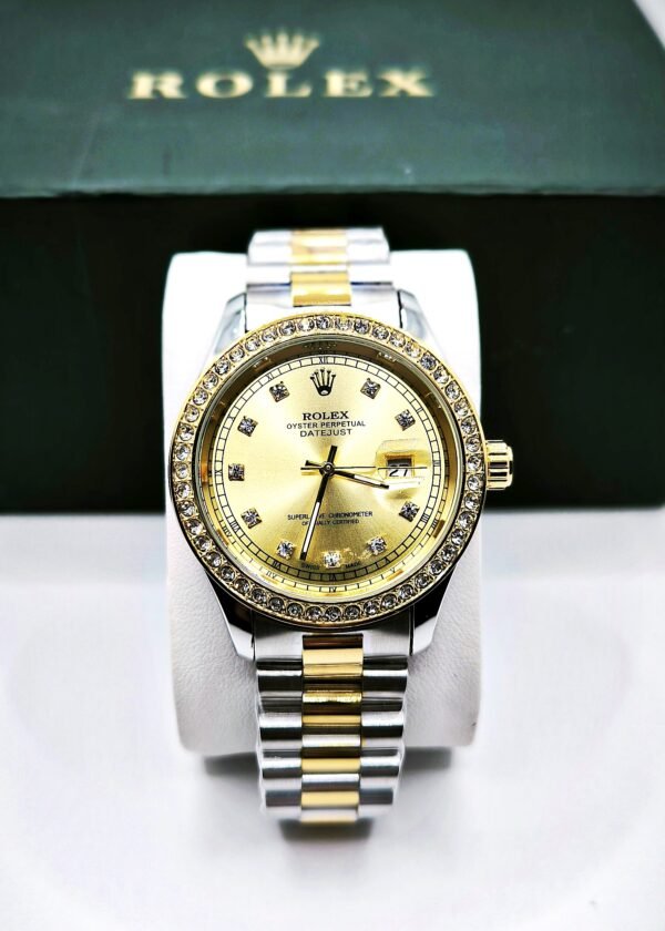 Rolex Oyster Perpetual Luxury Watch - Image 4