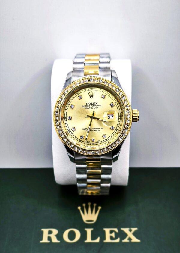 Rolex Oyster Perpetual Luxury Watch - Image 5