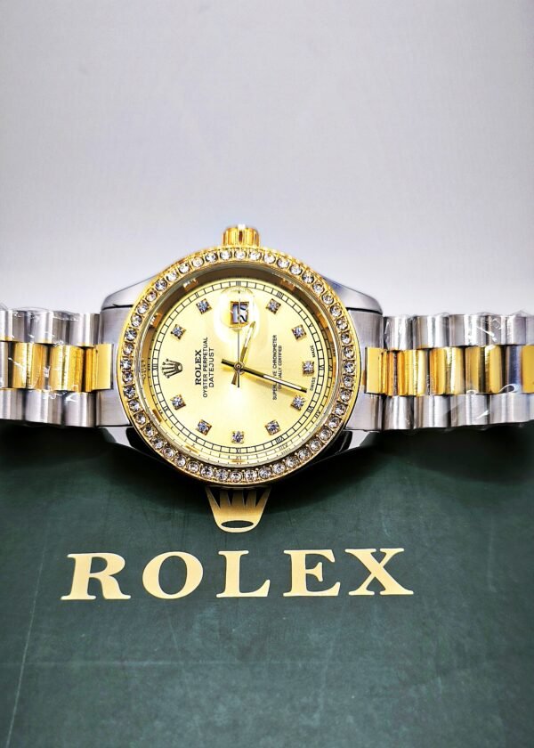 Rolex Oyster Perpetual Luxury Watch - Image 2