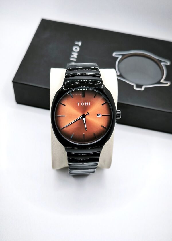TOMI T-307 New Men's Luxury Watch - Image 5