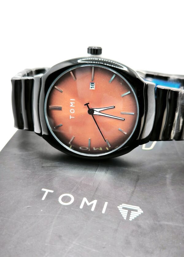 TOMI T-307 New Men's Luxury Watch - Image 2