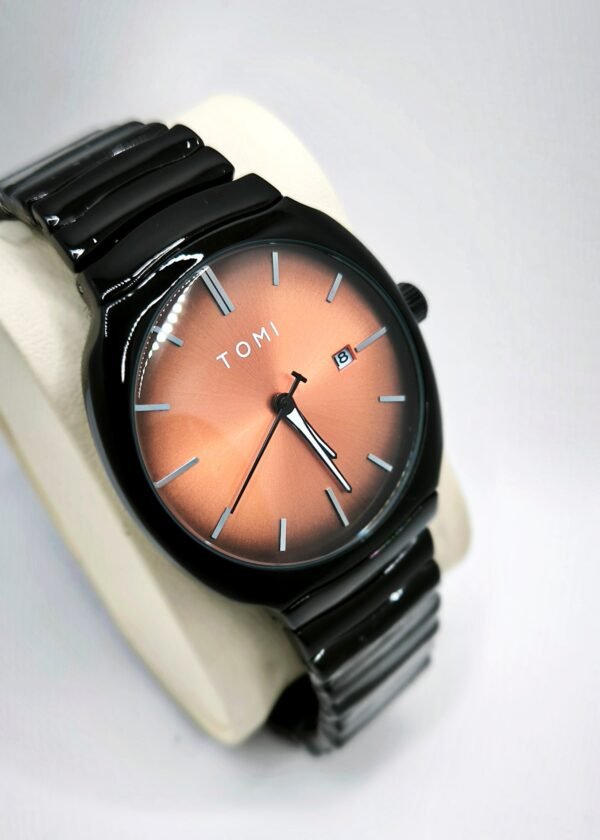 TOMI T-307 New Men's Luxury Watch - Image 4