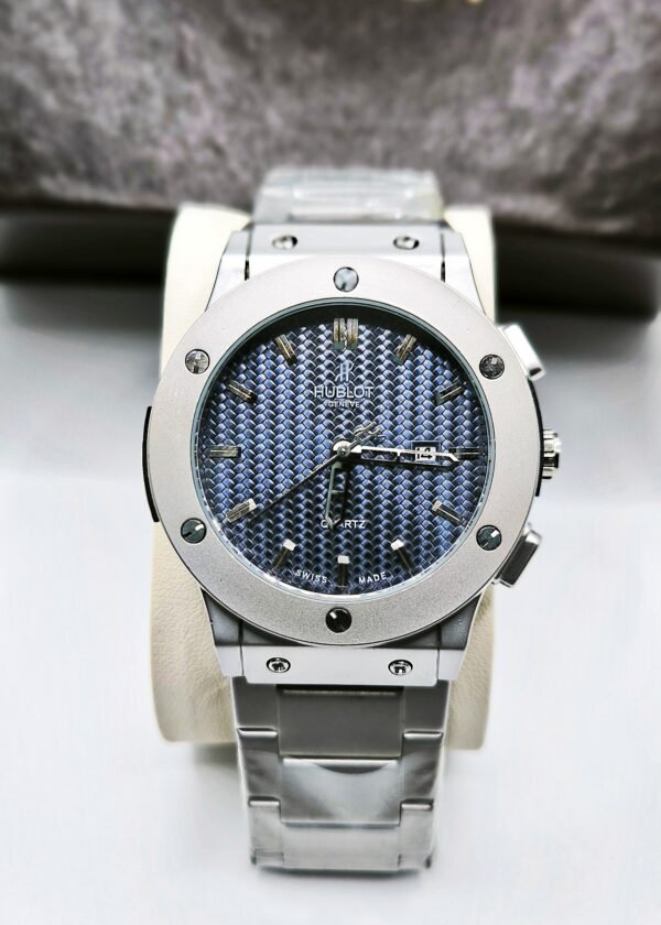 Hublot Classic Textured Dial Watch