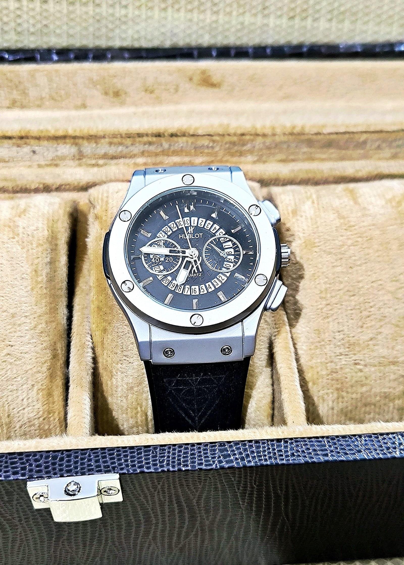 Hublot-Inspired Big Bang Watch