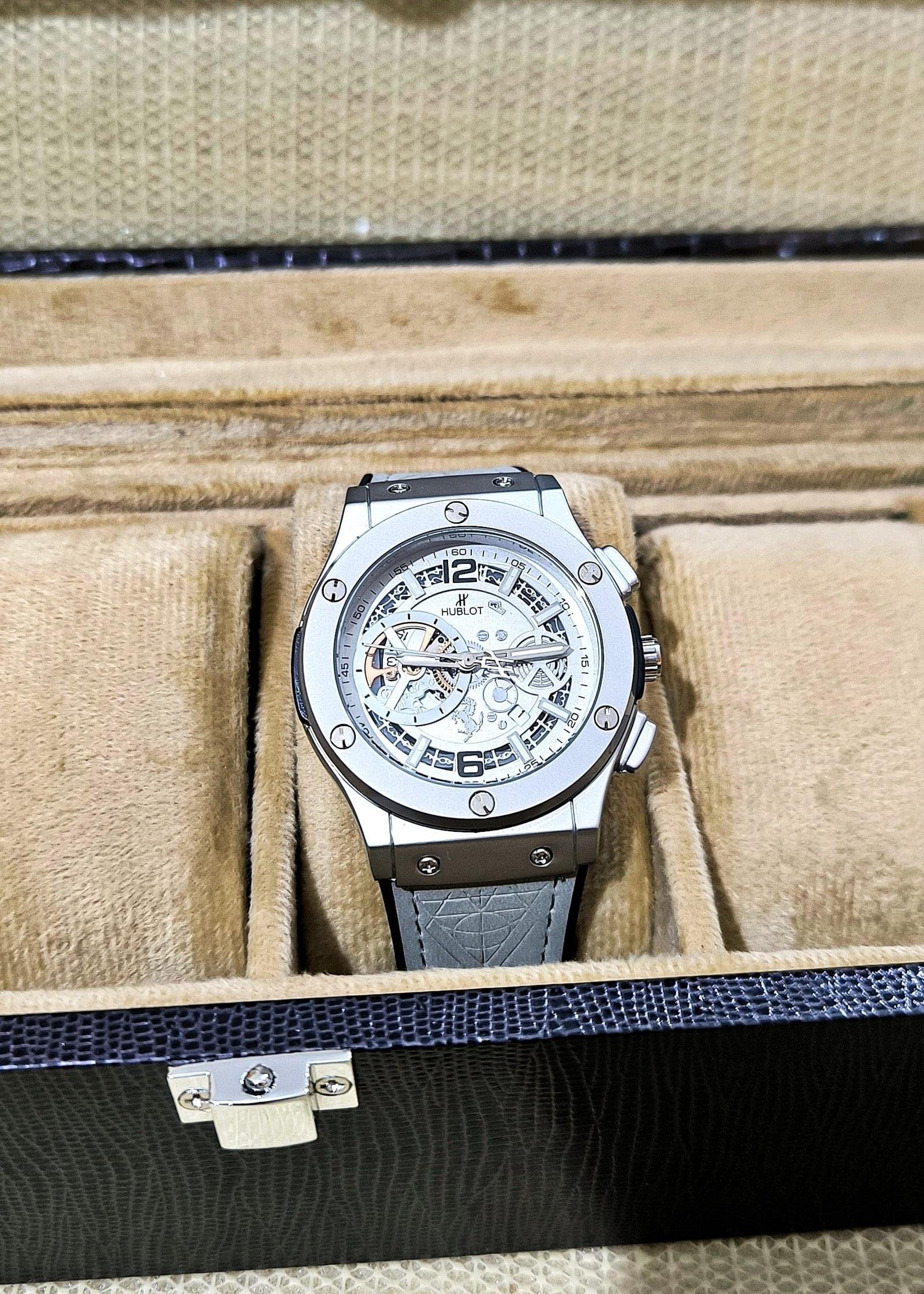 Big Bang Unico Black & White | Hublot