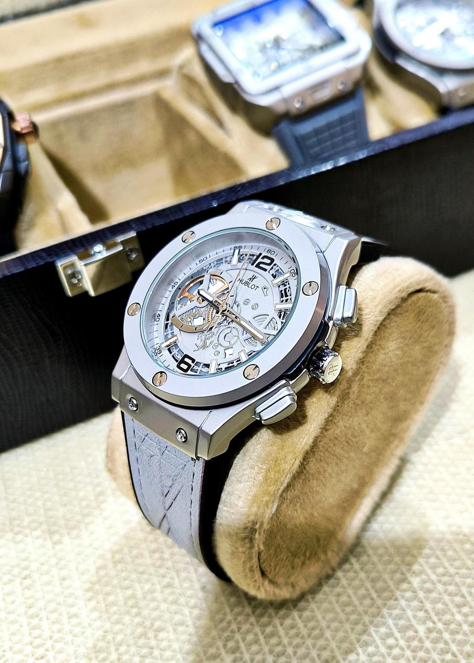 Big Bang Unico Black & White | Hublot - Image 2