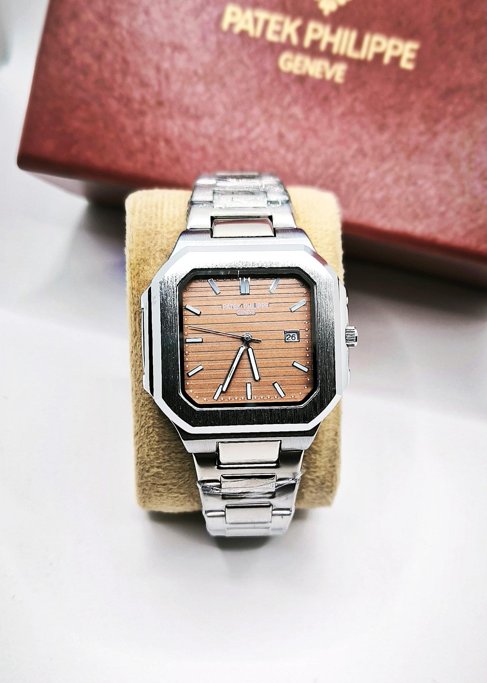 Patek Philippe Octagon Classic Watch