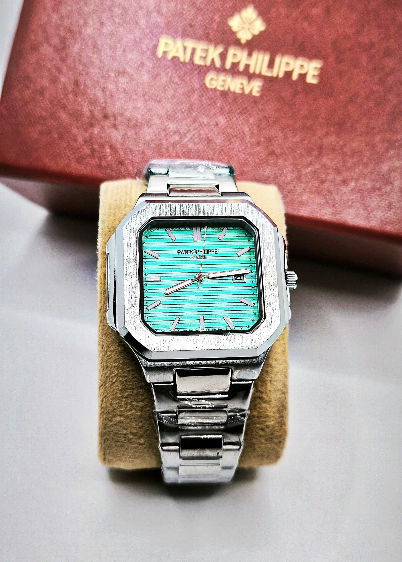 Patek Philippe Nautilus Tiffany & Co Watch