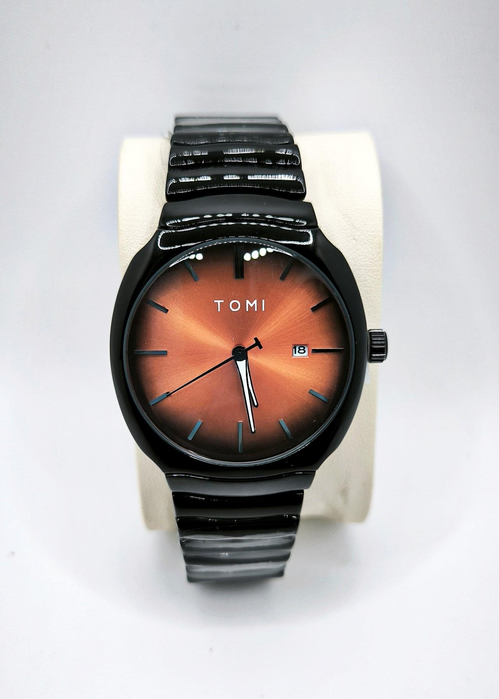 TOMI T-307 New Men's Luxury Watch